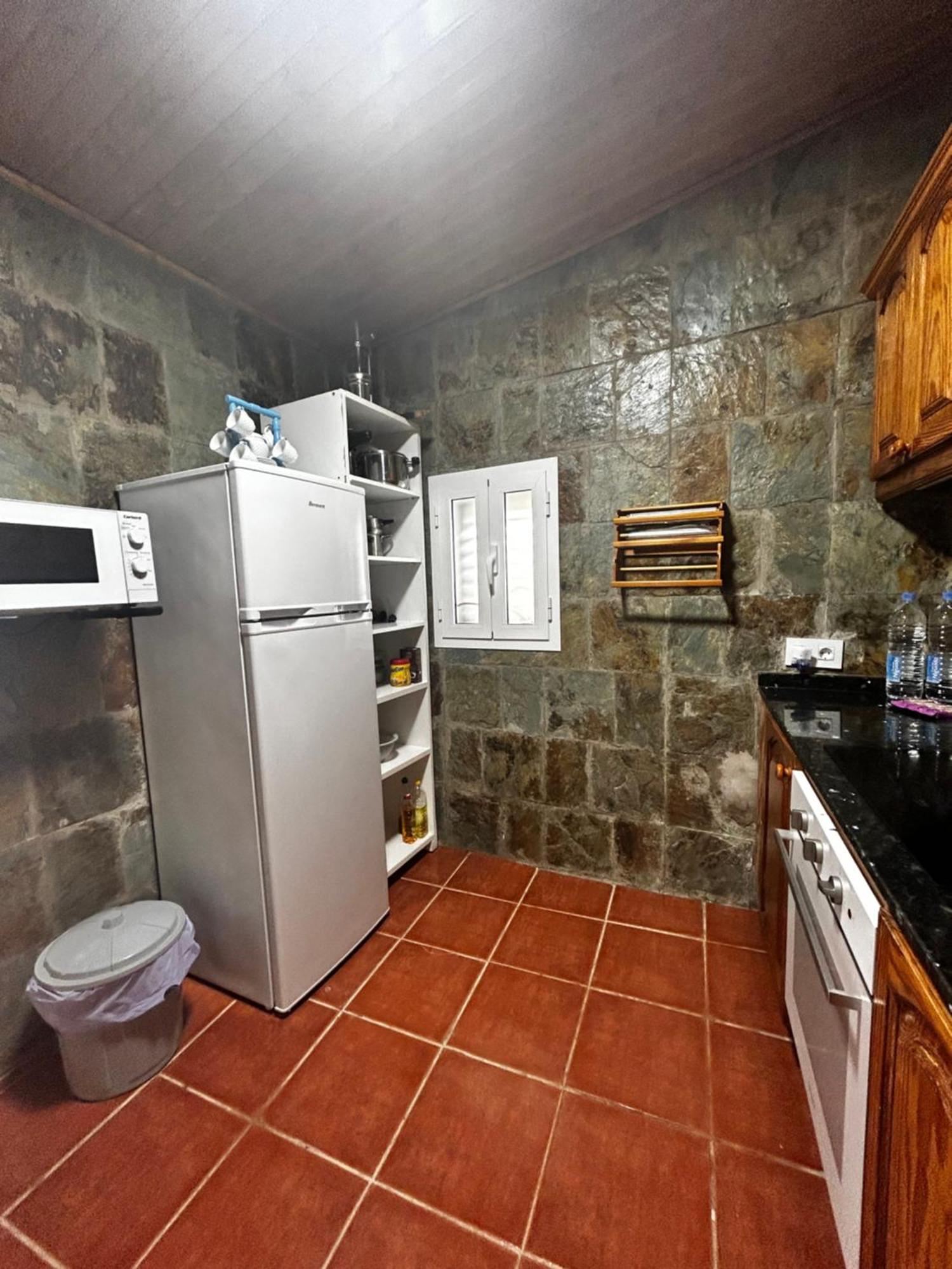 Encantadora Casa Cueva En Valsequillo Лас-Пальмас-де-Гран-Канария Экстерьер фото