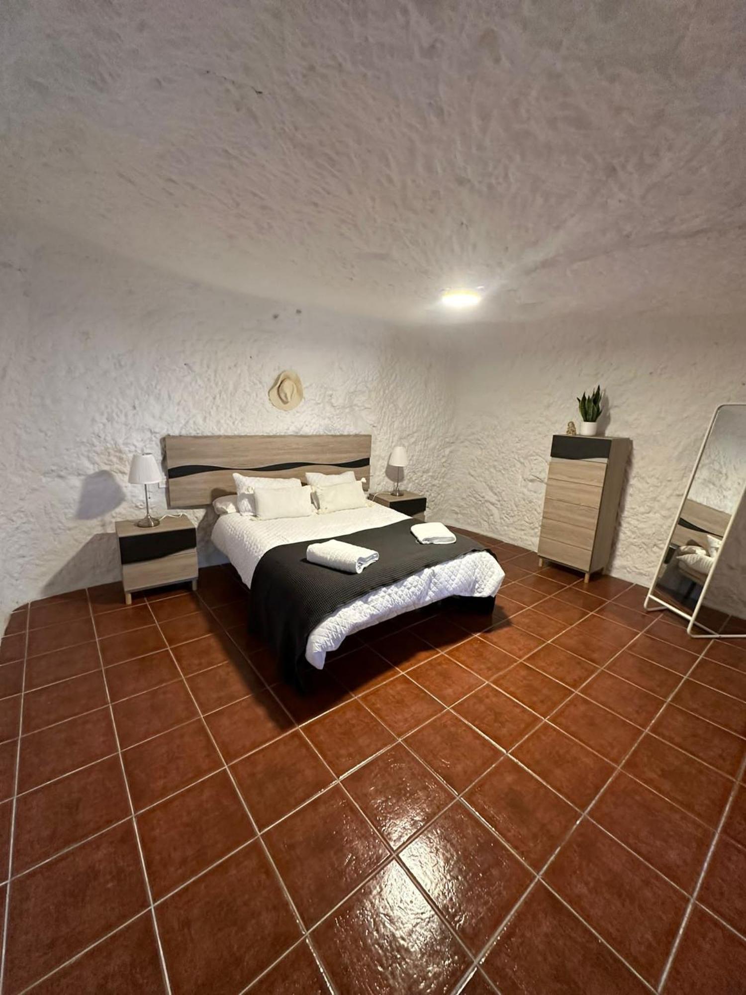 Encantadora Casa Cueva En Valsequillo Лас-Пальмас-де-Гран-Канария Экстерьер фото